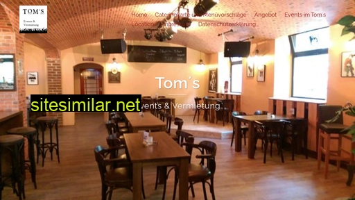 toms-din.de alternative sites