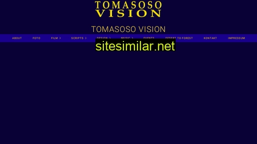 tomasoso.de alternative sites