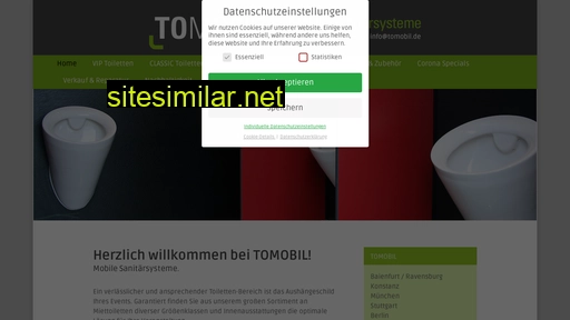 tomobil.de alternative sites