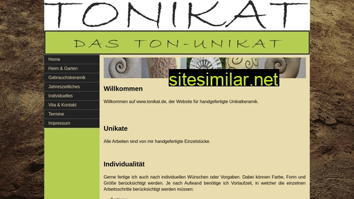 Tonikat similar sites