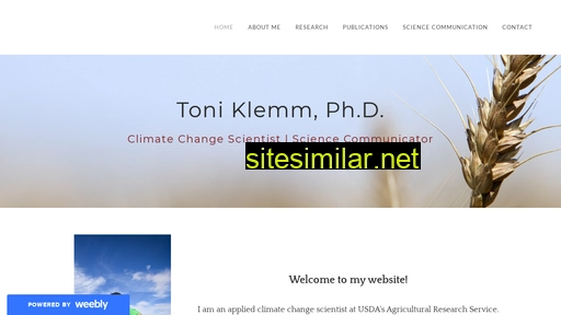 toni-klemm.de alternative sites