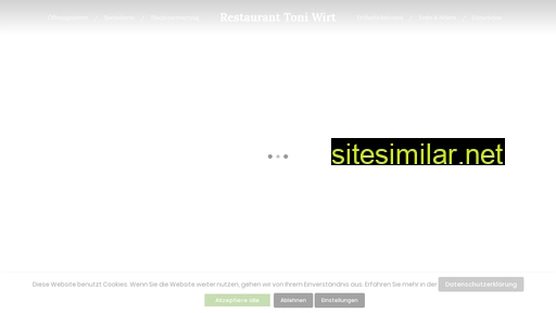 toni-wirt.de alternative sites