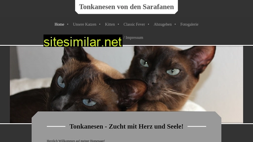 tonkanesen-von-den-sarafanen.de alternative sites
