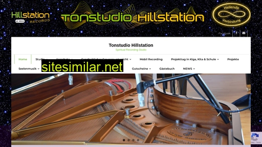 Tonstudio-hillstation similar sites