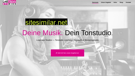 tonstudio-lueneburg.de alternative sites