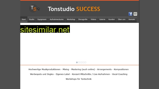 tonstudio-success.de alternative sites