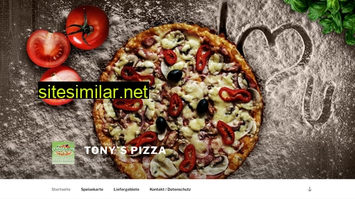tonyspizza-otterndorf.de alternative sites
