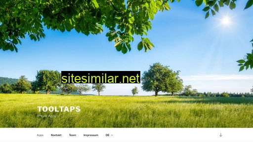 tooltaps.de alternative sites
