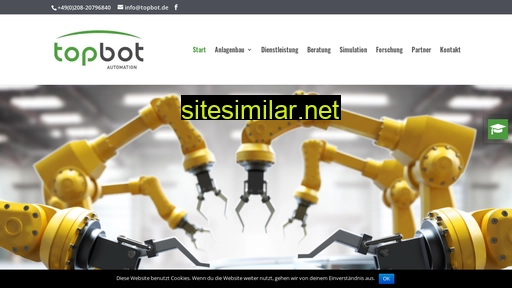 topbot-automation.de alternative sites