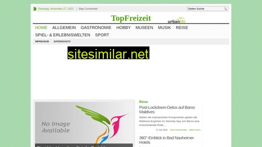 topfreizeit.de alternative sites