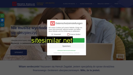 Topmakler-pl similar sites