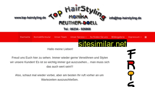 top-hairstyling.de alternative sites