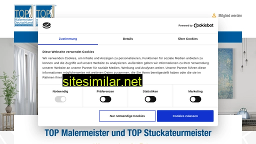 top-malermeister.de alternative sites