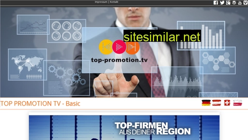 Top-promotion-tv-basic similar sites