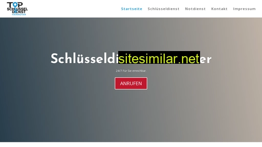 Top-schluesseldienst-hannover similar sites