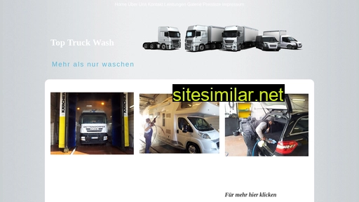 top-truck-wash.de alternative sites