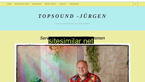 topsound-juergen.de alternative sites