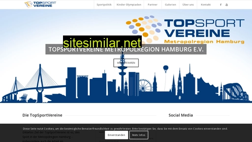topsportvereine.de alternative sites