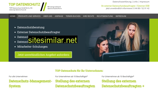top-datenschutz.de alternative sites
