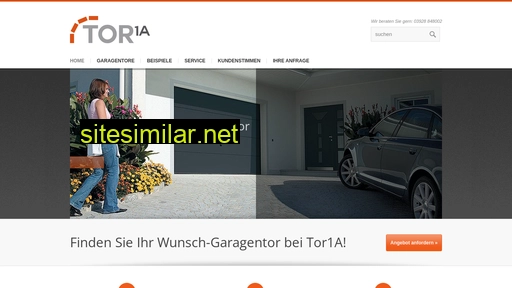 tor1a.de alternative sites