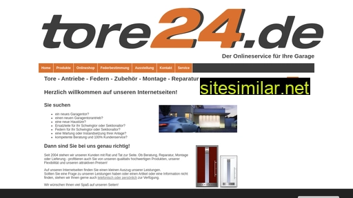 tore24.de alternative sites