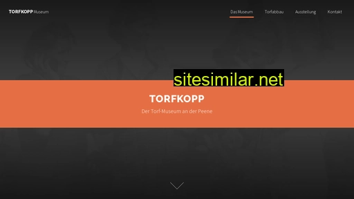 torfkopp-museum.de alternative sites