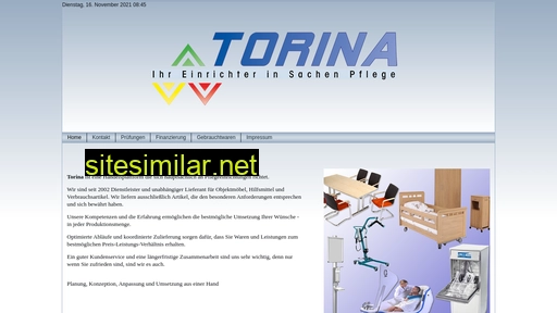 torina.de alternative sites
