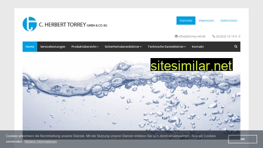 torrey-net.de alternative sites