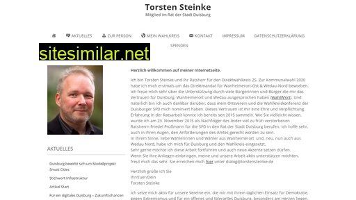 torstensteinke.de alternative sites