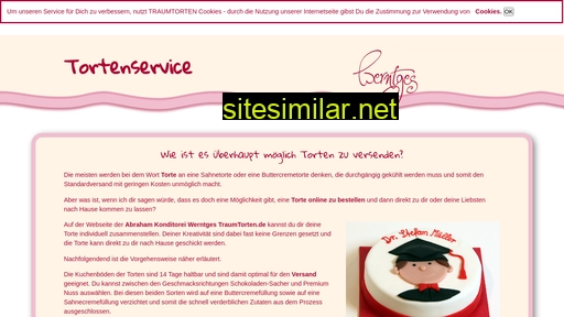 tortenservice.de alternative sites
