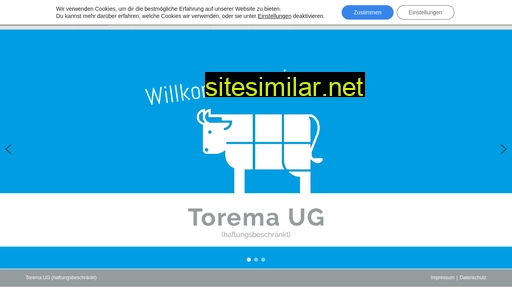 toremapac.de alternative sites
