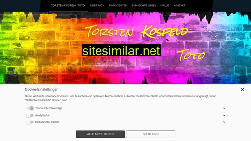 torstenkosfeld.de alternative sites