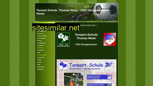 Torwartschule-thomas-moter similar sites