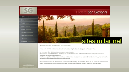 Toscanaprivat similar sites