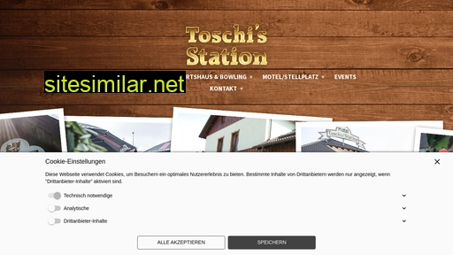 toschis-station.de alternative sites
