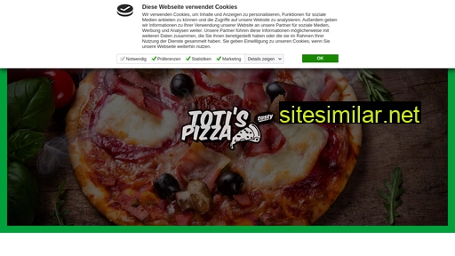 totis-pizza.de alternative sites
