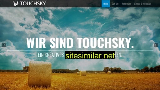 Touchsky similar sites