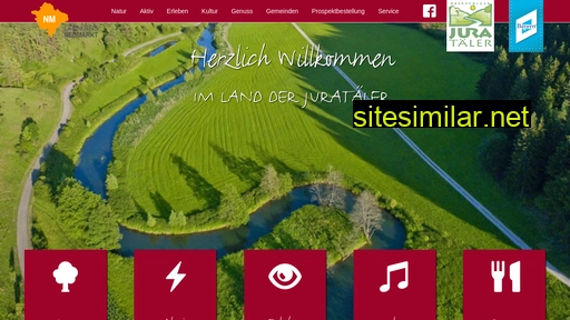 tourismus-landkreis-neumarkt.de alternative sites