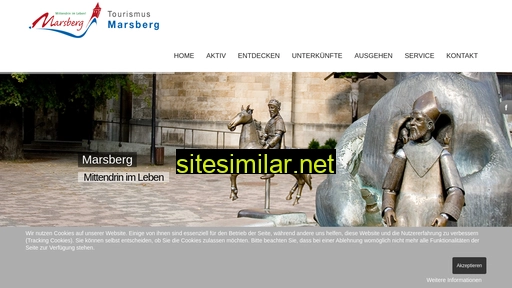 tourismus-marsberg.de alternative sites