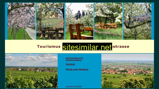tourismus-rhodt.de alternative sites