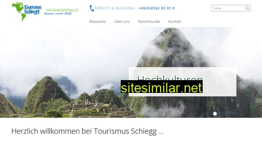 tourismus-schiegg.de alternative sites