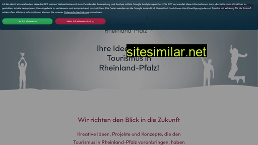 tourismuspreis-rheinland-pfalz.de alternative sites