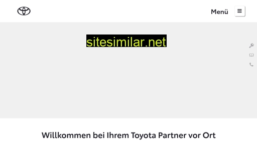 Toyota-engel-bayreuth similar sites