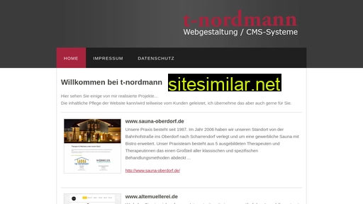 t-nordmann.de alternative sites