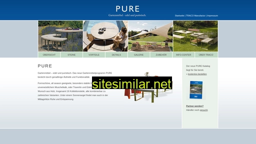 traco-pure.de alternative sites