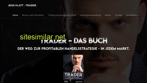 Trader-dasbuch similar sites