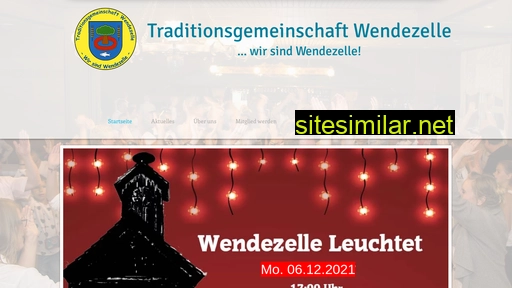 traditionsgemeinschaft-wendezelle.de alternative sites