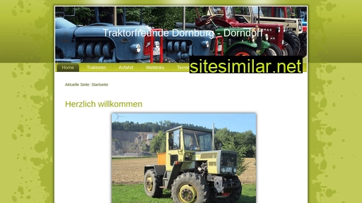 Traktorfreunde-dorndorf similar sites