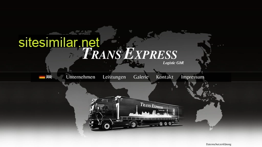 transexpress-logistic.de alternative sites