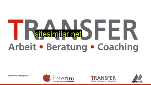 transfer-personalberatung.de alternative sites